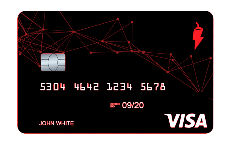 Our Business Credit Card